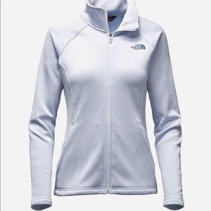 THE NORTH FACE Agave Jacket Size L Ice Blue